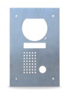 Stainless Steel Flush plate